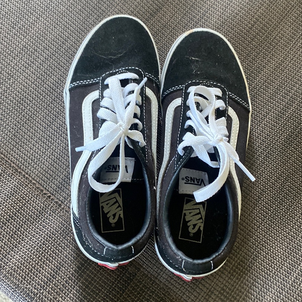 Children’s Vans low top